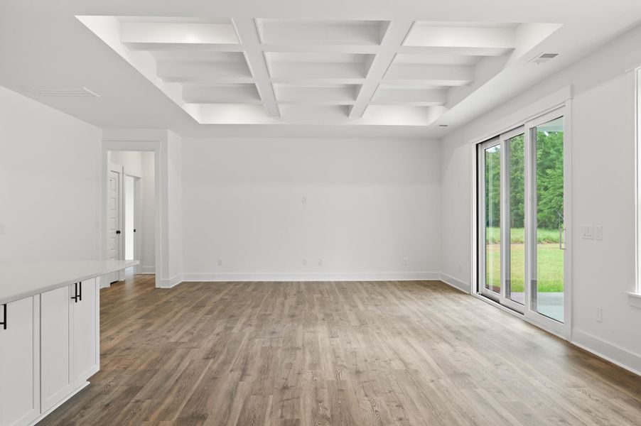 Spacious, unfurnished interior of a new home in Charleston County Homes, Charleston (Image 14). Spacious, unfurnished interior of a new home in Charleston County Homes, Charleston (Image 14).