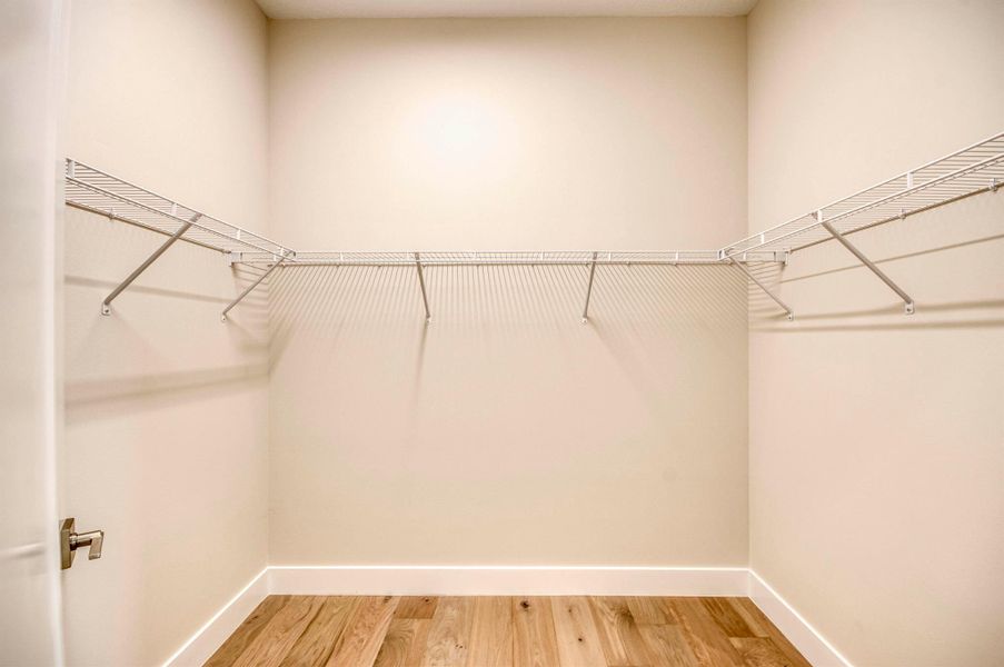 Furnished interior view inside a new home in Apex at Avenir, Palm Beach Gardens (Image 12).