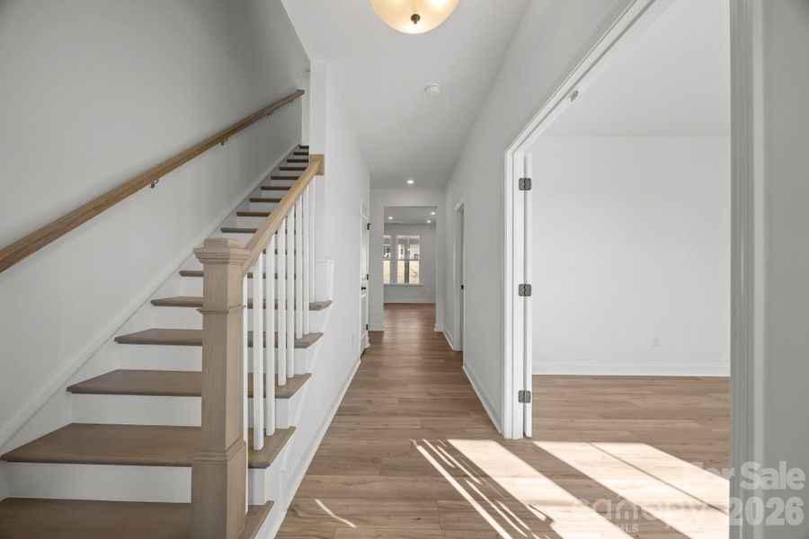 Foyer EntrancePhotos are representative and may not reflect the exact home, finishes, or features.