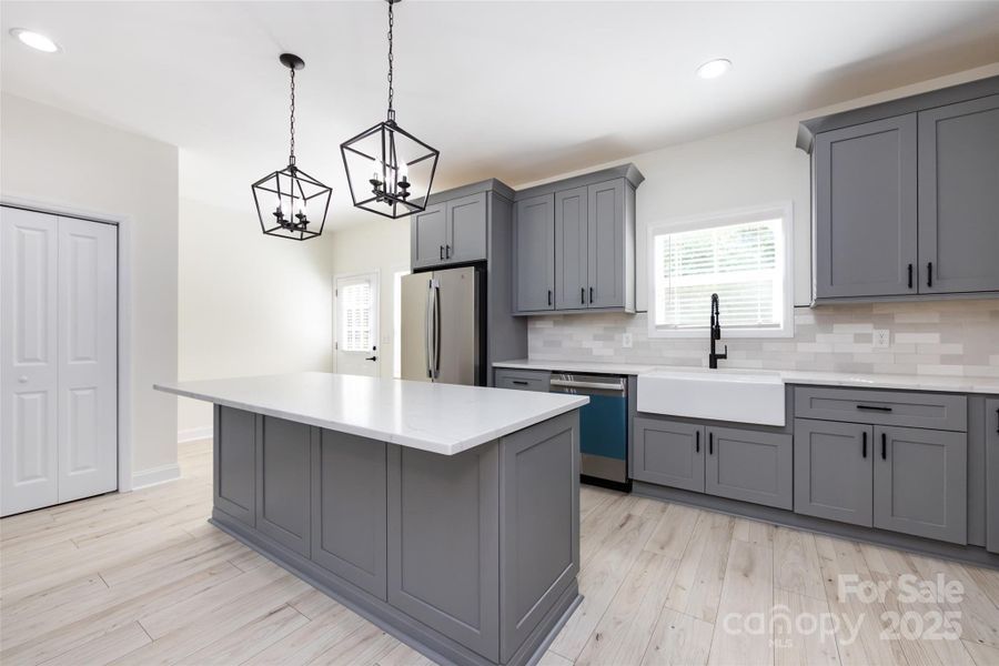 Furnished interior view inside a new home in , Lancaster (Image 12). Furnished interior view inside a new home in , Lancaster (Image 12).