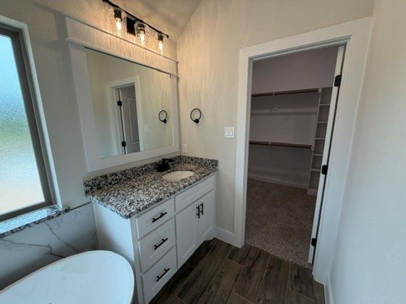 Furnished interior view inside a new home in , Reno (Image 10).