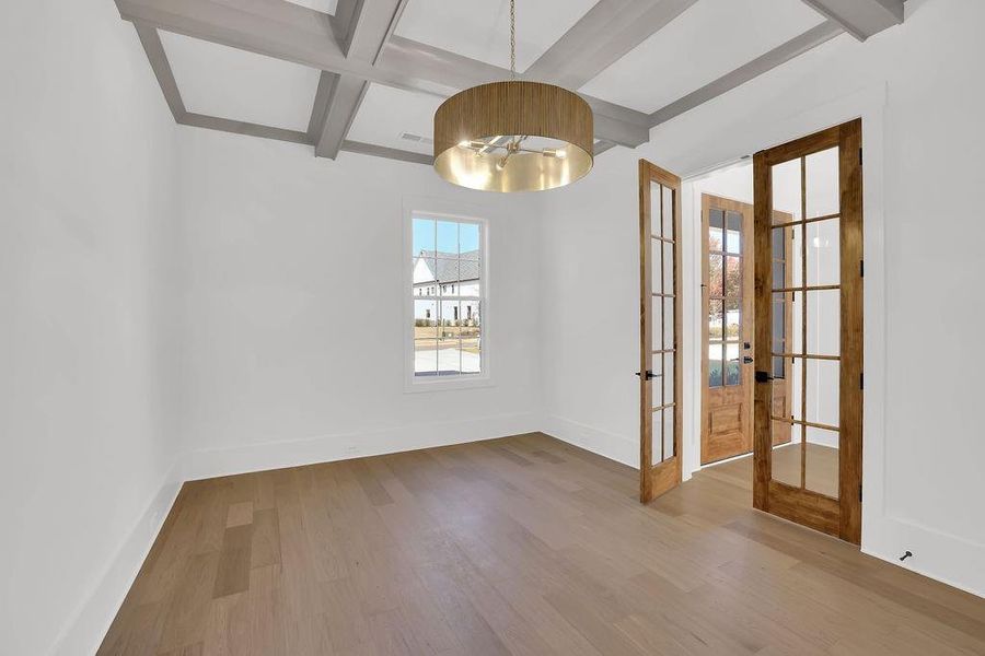 Spacious, unfurnished interior of a new home in , Cumming (Image 18).