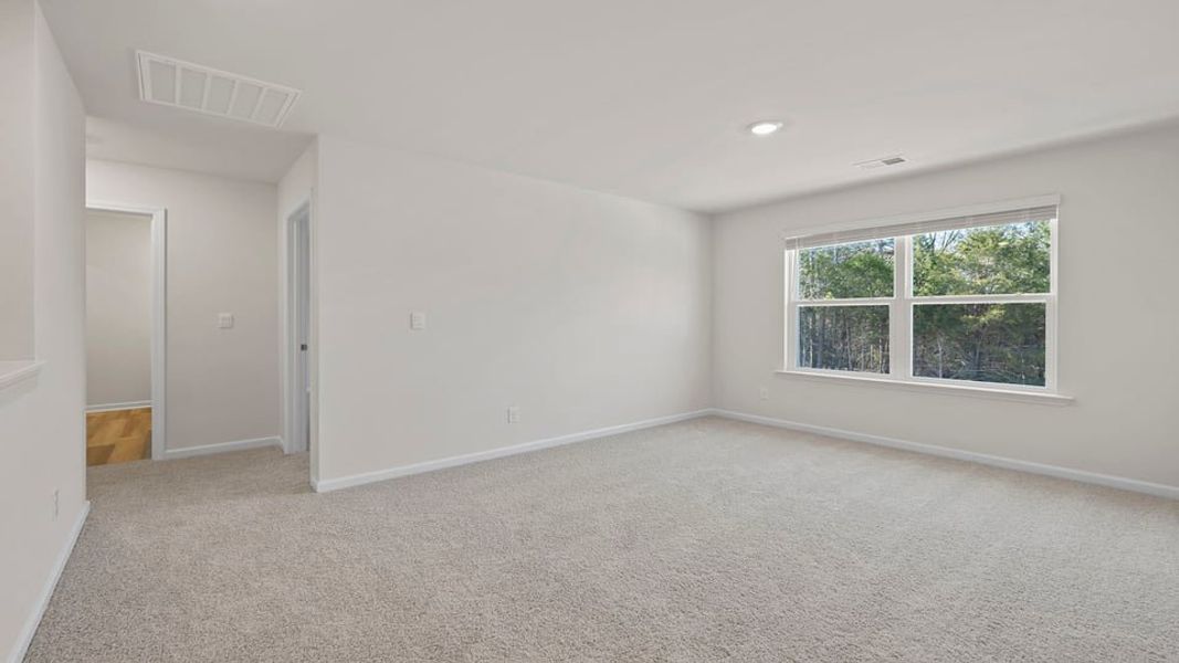Spacious, unfurnished interior of a new home in Cedar Gap, Fountain Inn (Image 26).