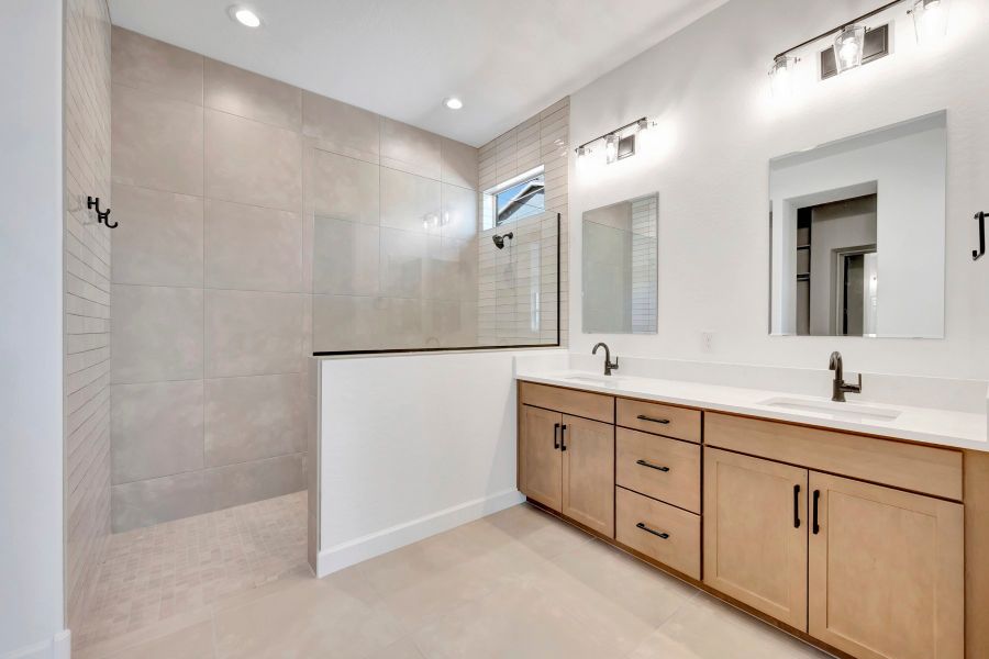 Owner's Bath