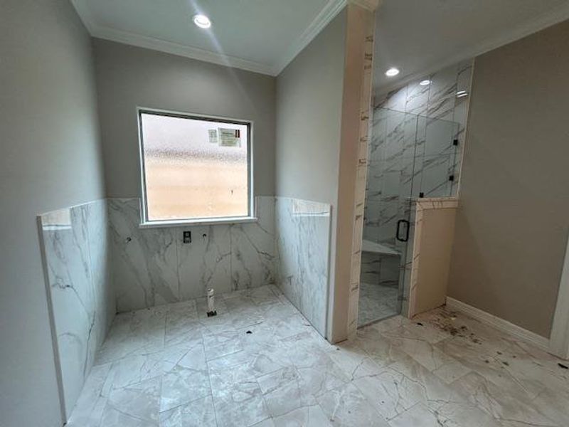 In-progress construction of a new home in , Lumberton, TX (Image 19).