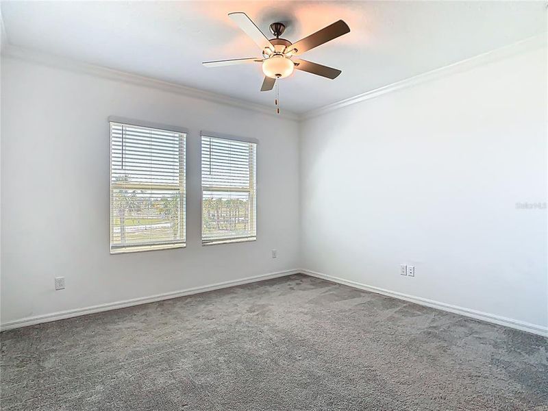 Spacious, unfurnished interior of a new home in , Wesley Chapel (Image 40).