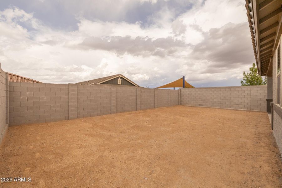 41)BACKYARD 41)BACKYARD