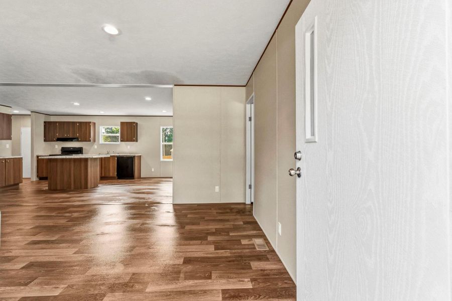 Spacious, unfurnished interior of a new home in , Livingston (Image 11). Spacious, unfurnished interior of a new home in , Livingston (Image 11).