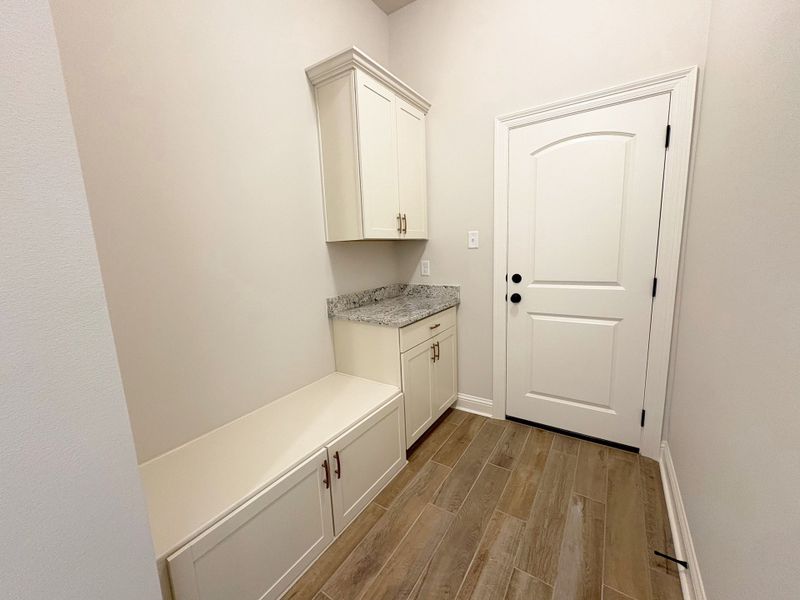 Furnished interior view inside a new home in Longleaf, Lumberton (Image 8). Furnished interior view inside a new home in Longleaf, Lumberton (Image 8).
