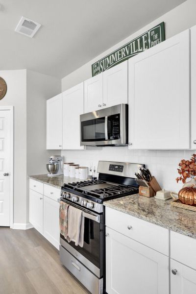 Close-up of interior finishes inside a home in , Summerville (Image 21).