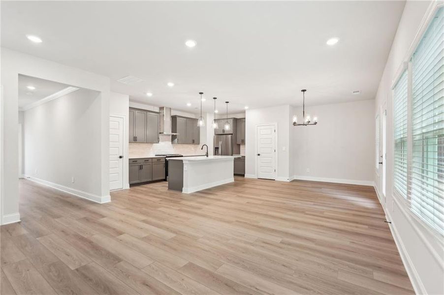 Image 53 of a home in Hemingway - Reserve Series.