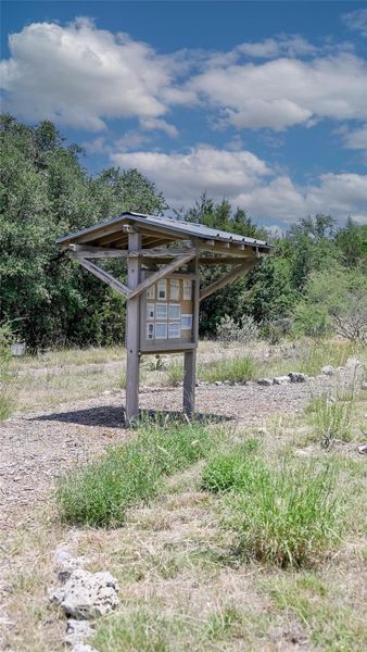 Community amenities in Parten, Austin (Image 5).