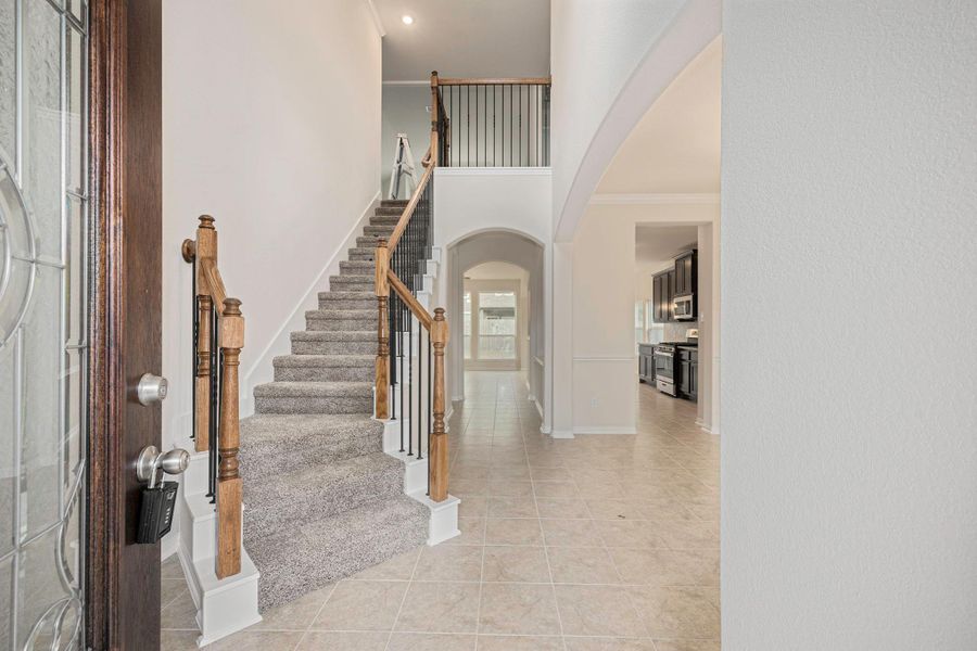 Representative photo; not of actual home