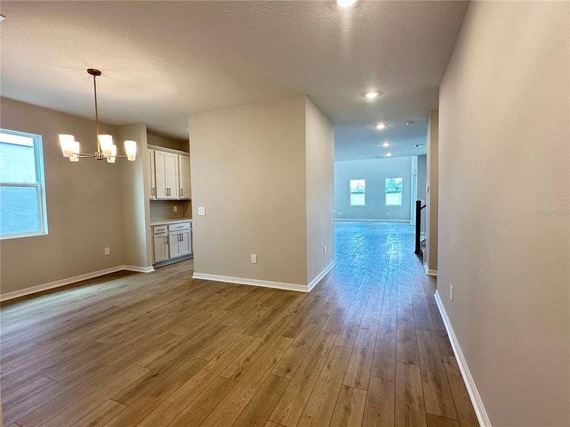 Spacious, unfurnished interior of a new home in Berry Bay, Wimauma (Image 21).