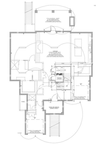 2D floor plan layout of this home in , Isle Of Palms, SC (Image 6).