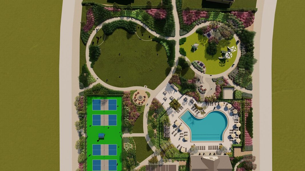 Community amenities in The Sanctuary – Royal Collection, Punta Gorda (Image 62).