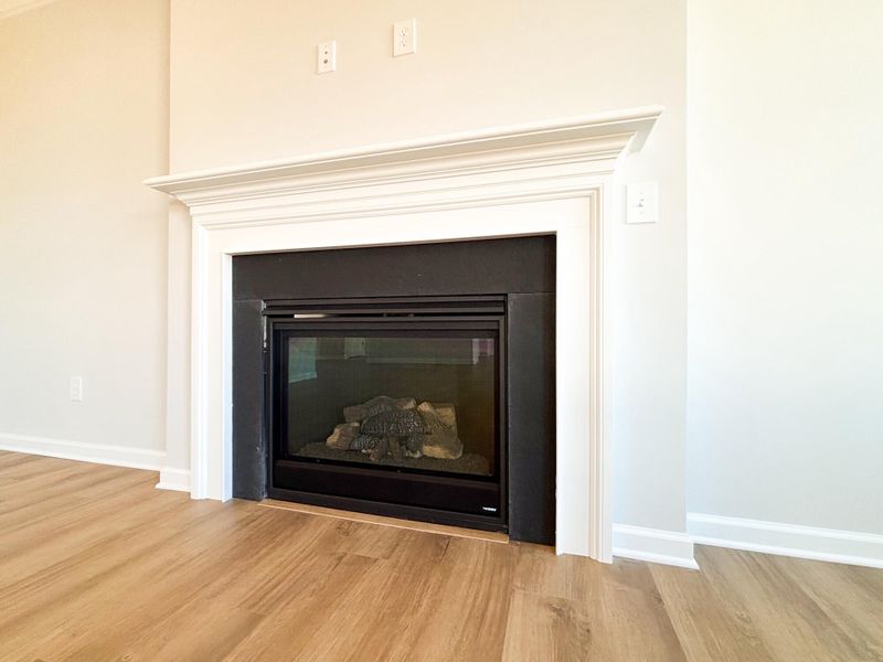 Close-up of interior finishes inside a home in Harrington, Greenville (Image 10).