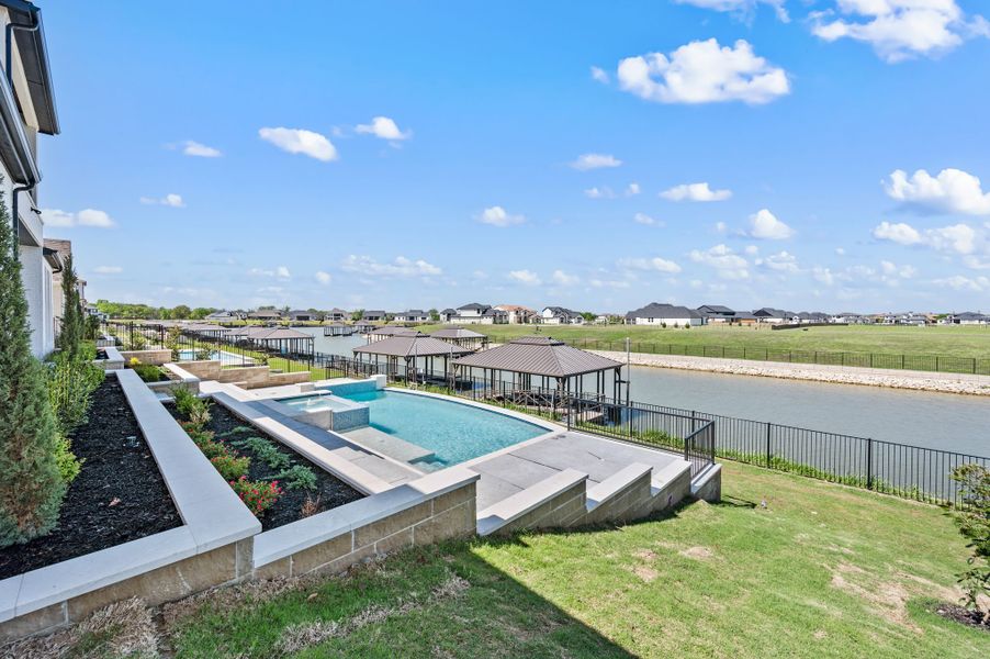 Community amenities in The Resort on Eagle Mt. Lake, Fort Worth (Image 50).
