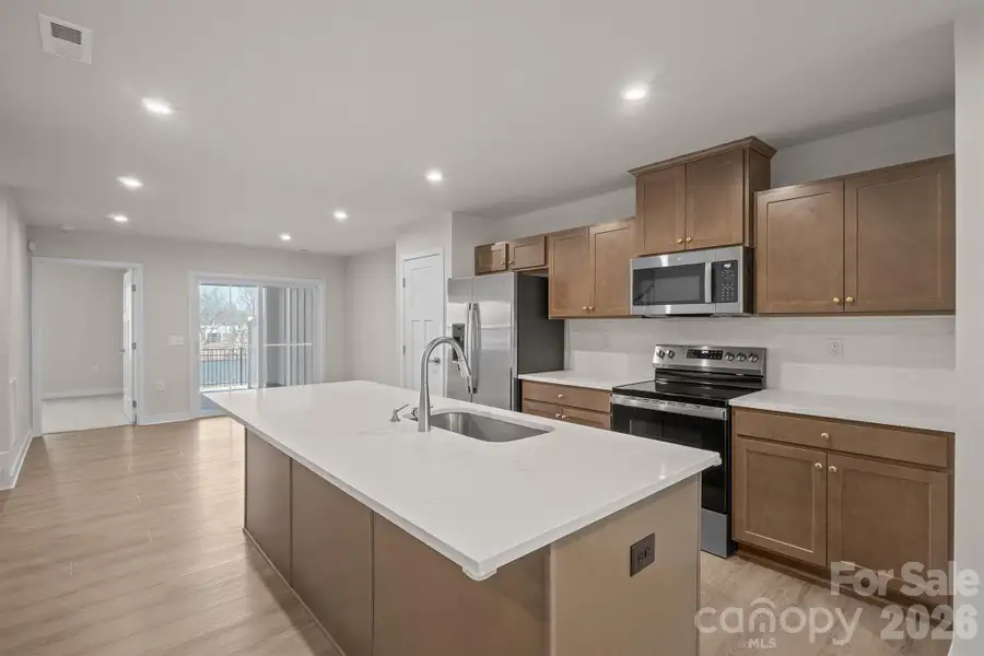 Furnished interior view inside a new home in , Troutman (Image 5).