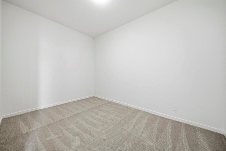 Spacious, unfurnished interior of a new home in Cross Creek West, Fulshear (Image 19). Spacious, unfurnished interior of a new home in Cross Creek West, Fulshear (Image 19).