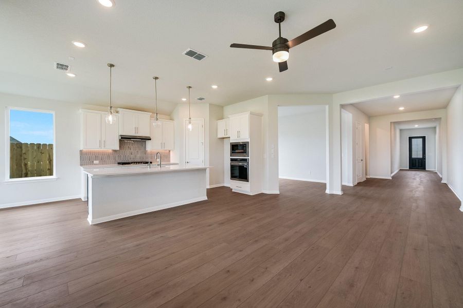 112 Teakmill Trail San Marcos, TX New Home Image 4