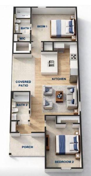 Renderings are for illustrative purposes only. Final construction, materials, colors, finishes, and landscaping may vary. Renderings are for illustrative purposes only. Final construction, materials, colors, finishes, and landscaping may vary.