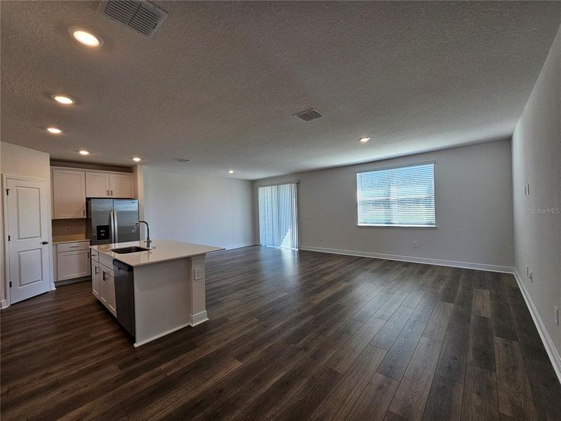 Spacious, unfurnished interior of a new home in The Reserve at Hammock Oaks - Signature Series, Lady Lake (Image 31).