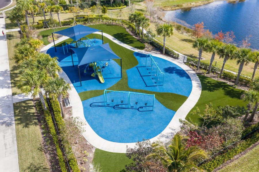 Kid's Area Aerial Kid's Area Aerial