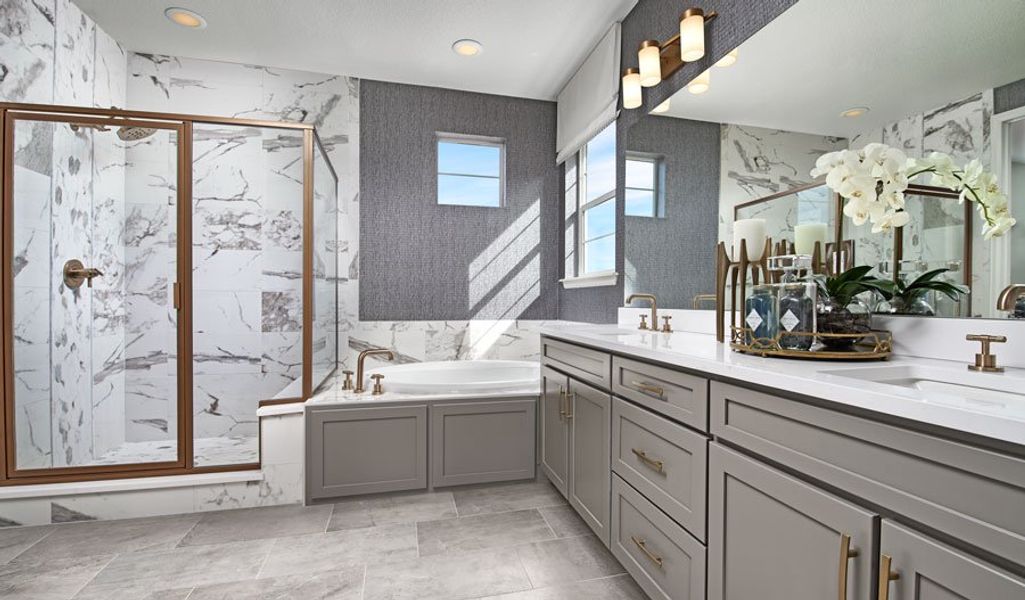 BlacktailAtTheMeadows-DEN-Dillon II Owner's Bathroom