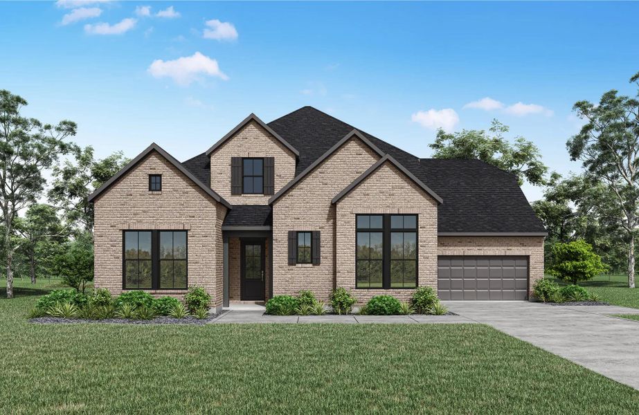 Brookdale II D