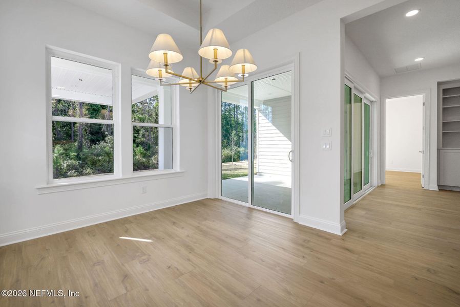 Spacious, unfurnished interior of a new home in , Ponte Vedra (Image 53). Spacious, unfurnished interior of a new home in , Ponte Vedra (Image 53).