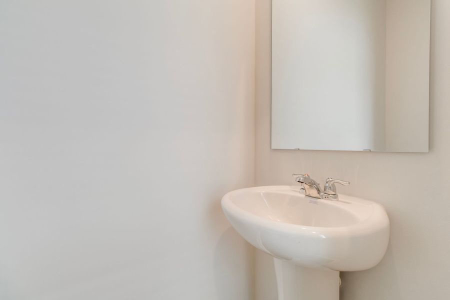 Close-up of interior finishes inside a home in Grand Arbor, Blythewood (Image 13).