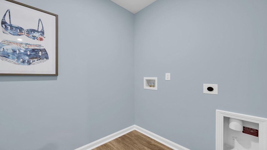 Spacious, unfurnished interior of a new home in The Cove at Mallard Crossing, Summerville (Image 22). Spacious, unfurnished interior of a new home in The Cove at Mallard Crossing, Summerville (Image 22).