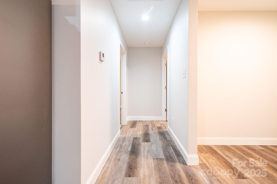 Spacious, unfurnished interior of a new home in , Connelly Springs (Image 10).