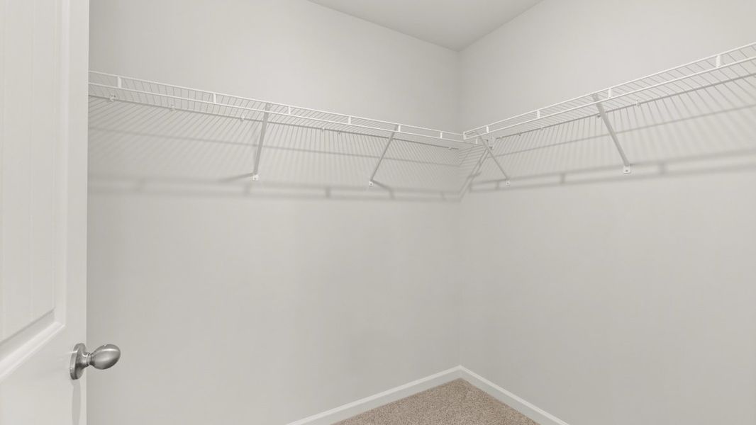 Image 48 representing the Hanover by D.R. Horton in Northwoods at Mirror Lake, Villa Rica, GA.