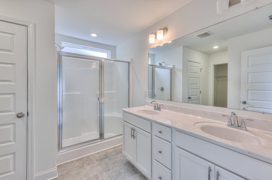 *Photo of actual home (home is used as a current Model Home)