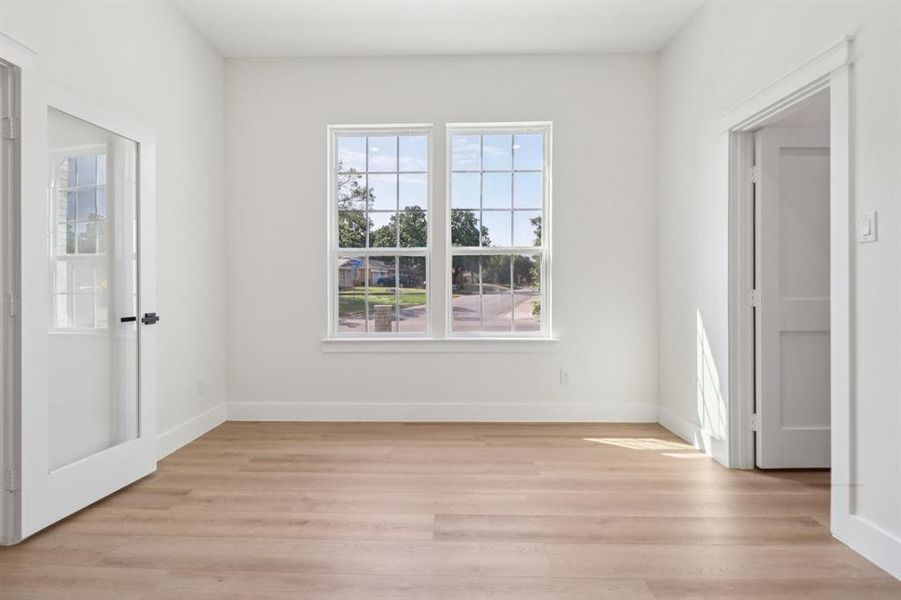 Office or 4th Bedroom Office or 4th Bedroom