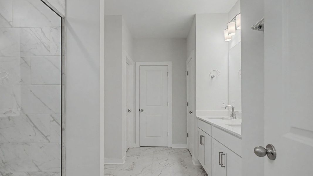 Representative furnished interior of a home built from the Avondale by DRB Homes in McClure Farms, Columbia (Image 13). Representative furnished interior of a home built from the Avondale by DRB Homes in McClure Farms, Columbia (Image 13).