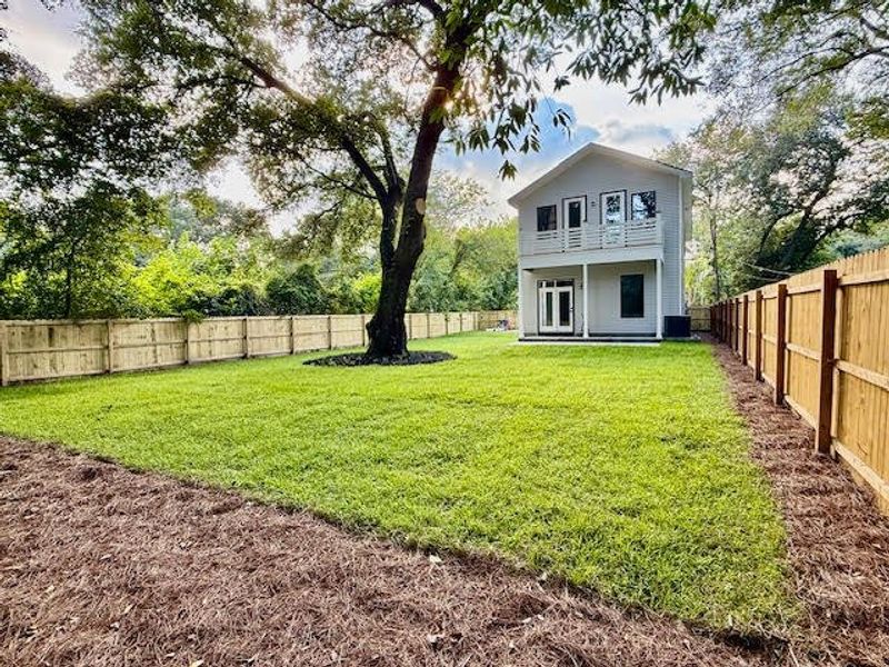 Front exterior of a new home in , North Charleston, SC, highlighting curb appeal (Image 24).