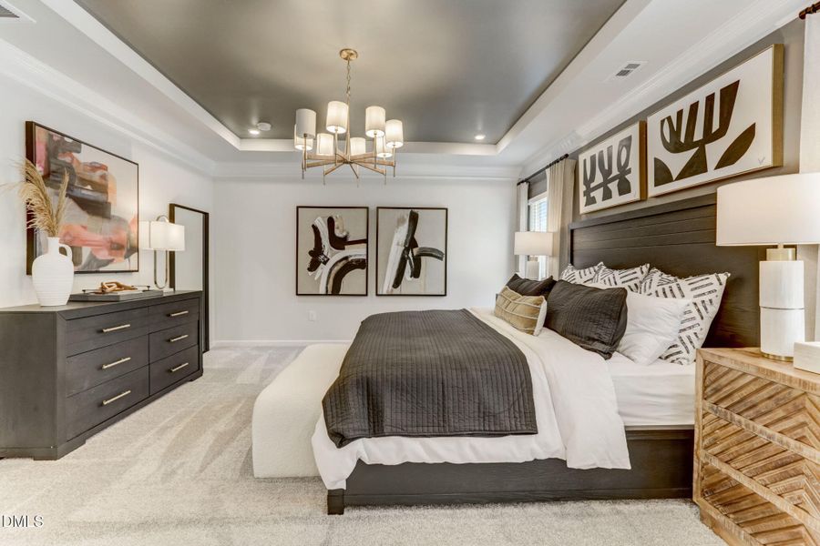 Previously Furnished Model Home Previously Furnished Model Home