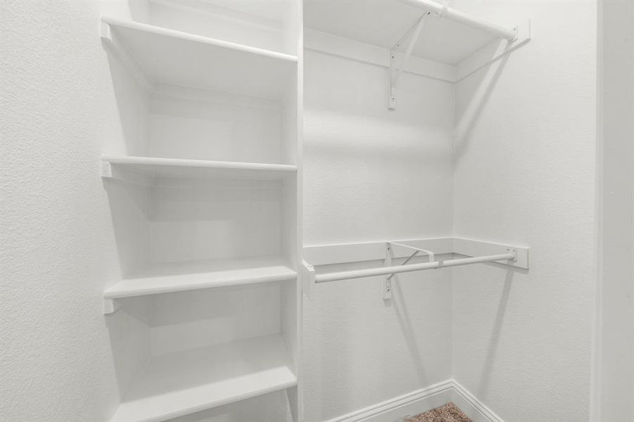 Spacious, unfurnished interior of a new home in Bridgepoint, Greenville (Image 20). Spacious, unfurnished interior of a new home in Bridgepoint, Greenville (Image 20).