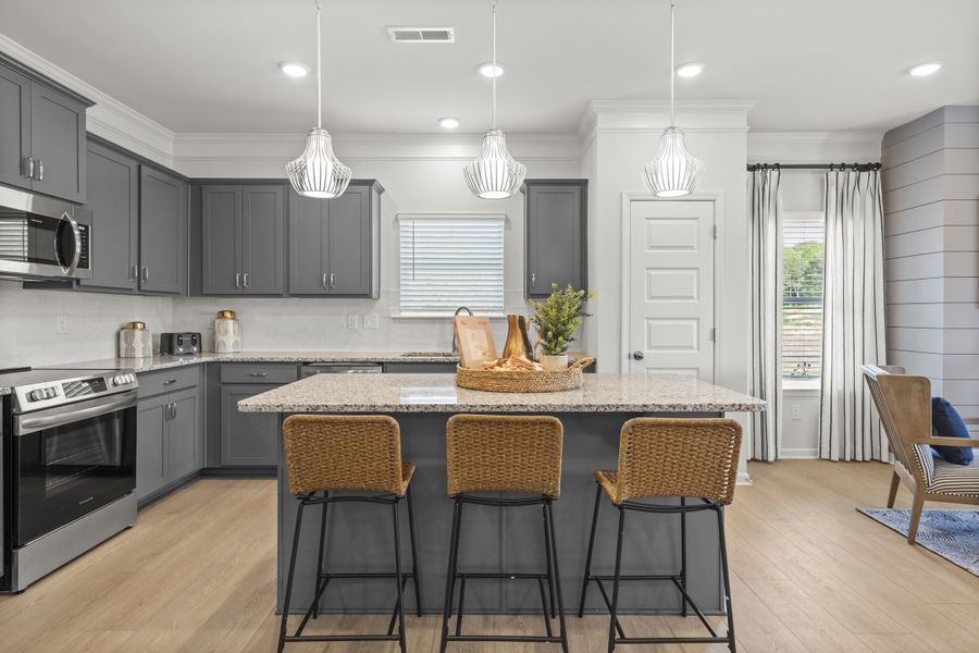 The Pearson - Kitchen