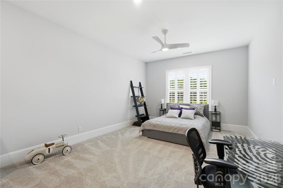 Furnished interior view inside a new home in Broadmoor at Marvin, Marvin (Image 11). Furnished interior view inside a new home in Broadmoor at Marvin, Marvin (Image 11).