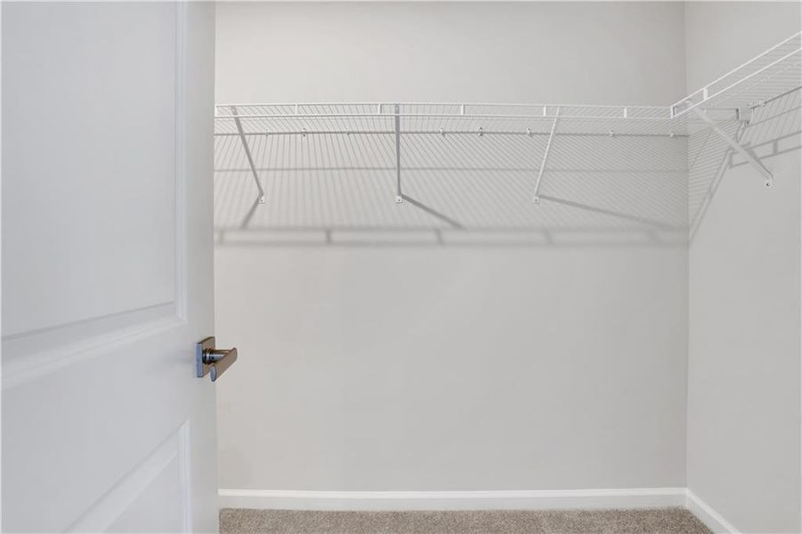 Spacious, unfurnished interior of a new home in Summertree, Stone Mountain (Image 29).