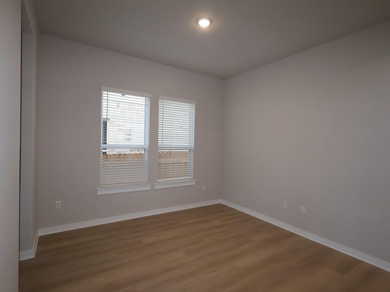 Spacious, unfurnished interior of a new home in Edgewood, Leander (Image 22). Spacious, unfurnished interior of a new home in Edgewood, Leander (Image 22).