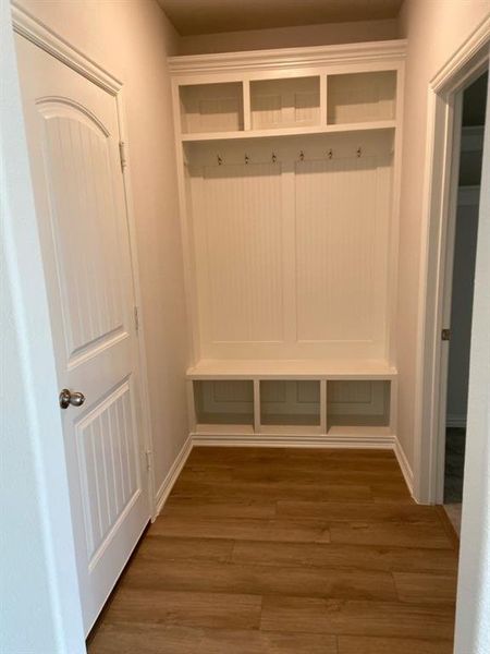 Spacious, unfurnished interior of a new home in Hillview Addition, Decatur (Image 17).