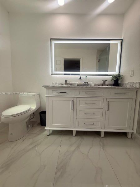 Furnished interior view inside a new home in , Clewiston (Image 5). Furnished interior view inside a new home in , Clewiston (Image 5).
