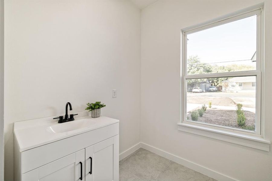Close-up of interior finishes inside a home in , Mesquite (Image 19).