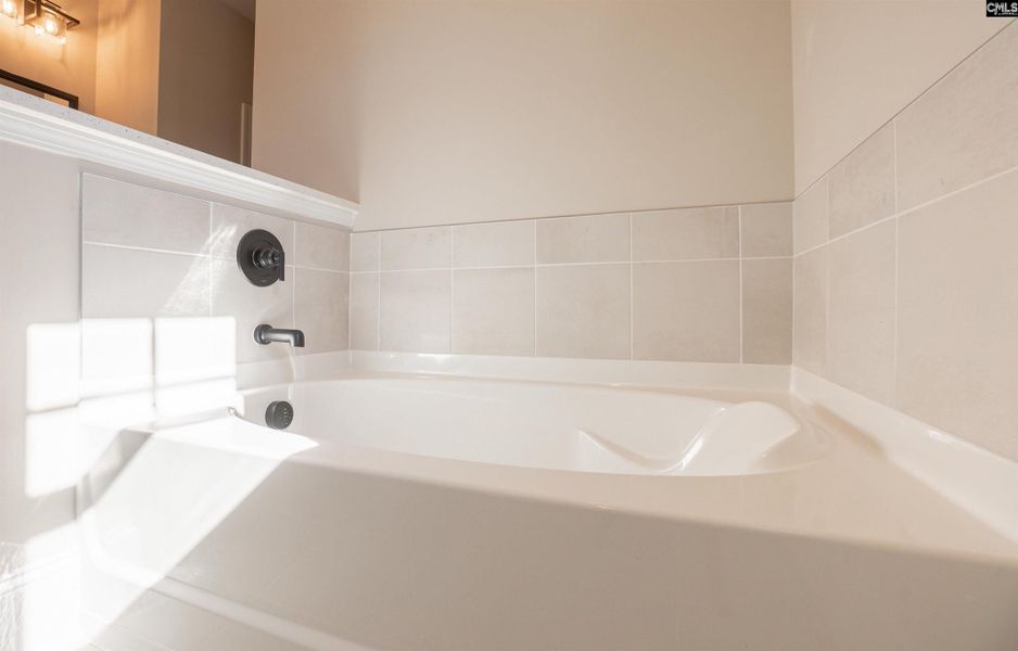 Close-up of interior finishes inside a home in The Cove, Sumter (Image 14). Close-up of interior finishes inside a home in The Cove, Sumter (Image 14).