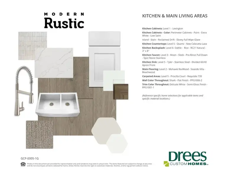Brynlee II G Selection sheet Brynlee II G Selection sheet